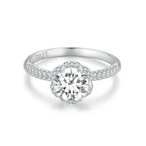 (image for) Pandora Style Classic Elegance Ring - MSR017
