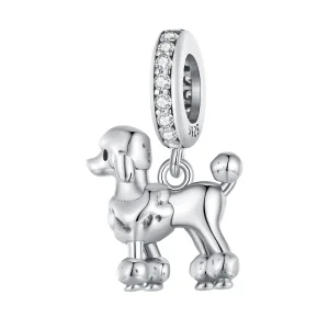 (image for) Pandora Style Cockapoo Charm - BSC797
