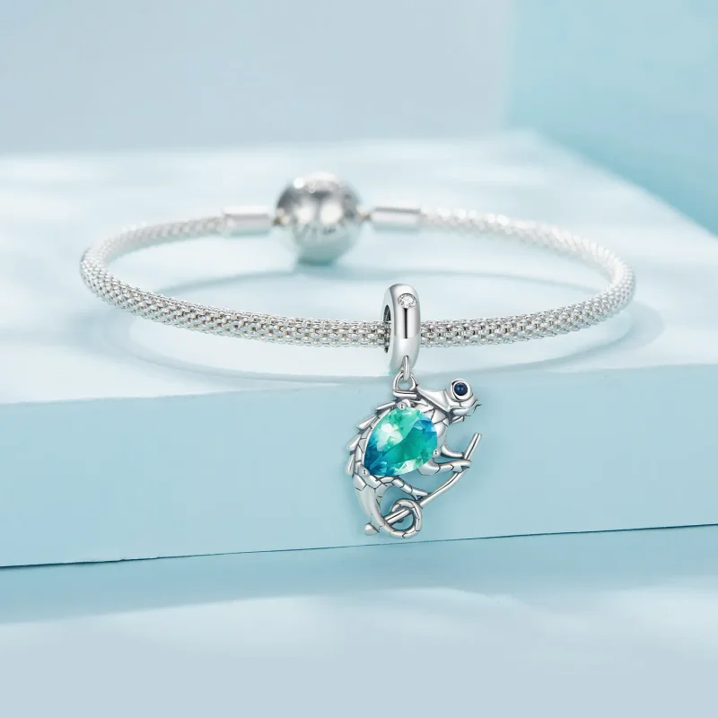 (image for) Pandora Style Colour Changing Charm - SCC2527 - View 3