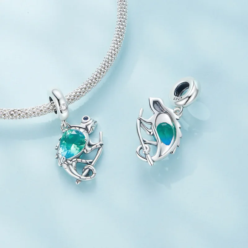 (image for) Pandora Style Colour Changing Charm - SCC2527 - View 4