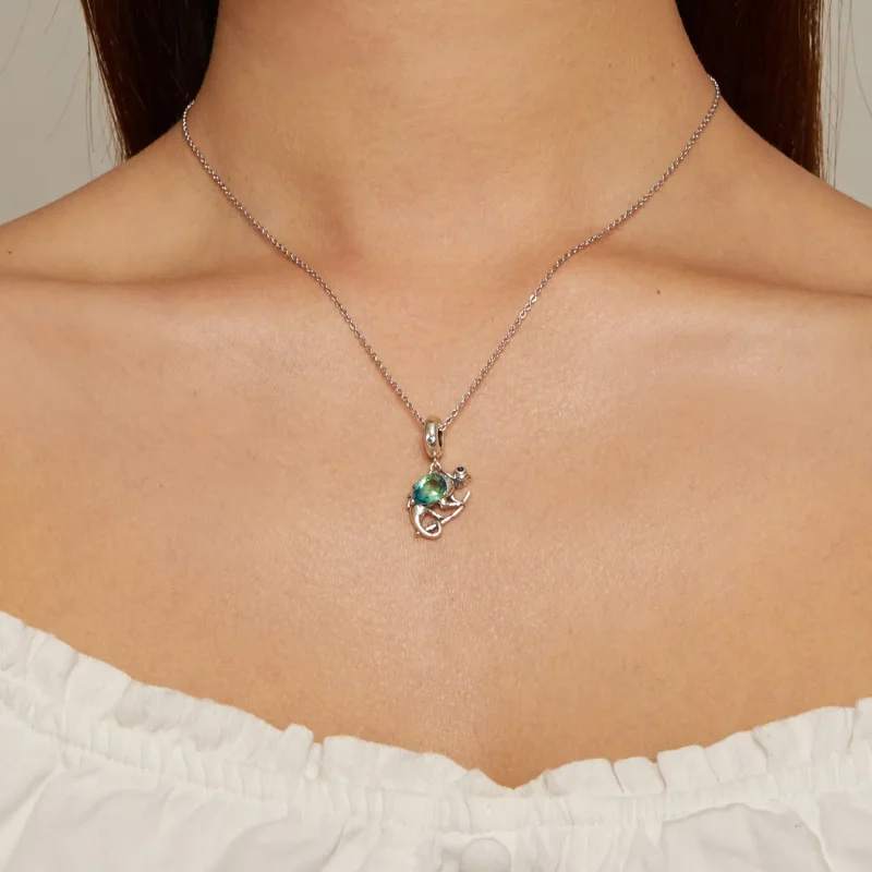 (image for) Pandora Style Colour Changing Charm - SCC2527 - View 5