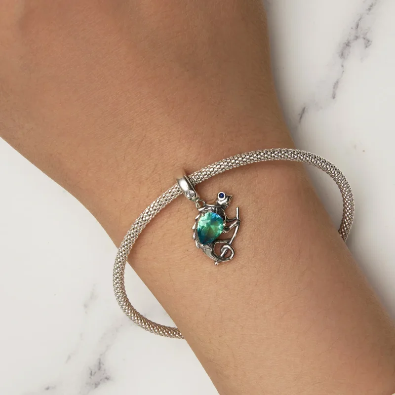 (image for) Pandora Style Colour Changing Charm - SCC2527 - View 6