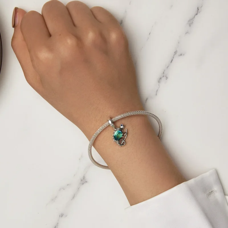 (image for) Pandora Style Colour Changing Charm - SCC2527 - View 7