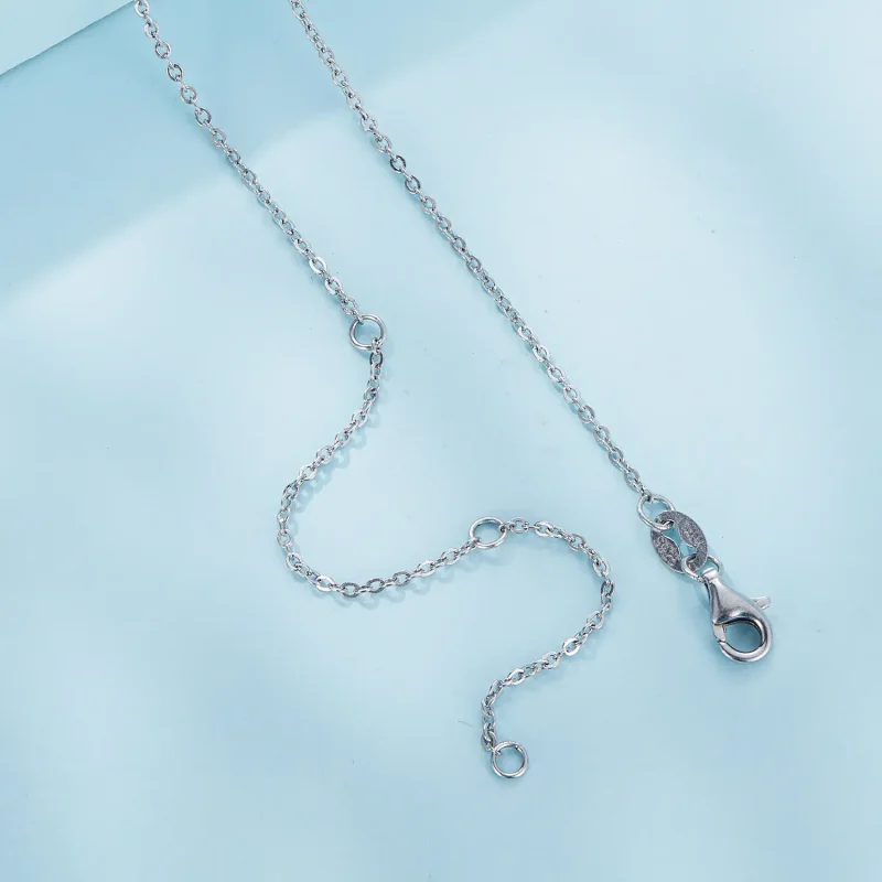 (image for) Pandora Style Cross Pendant - SCP064 - View 5