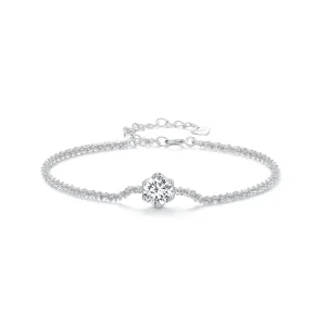 (image for) Pandora Style Diamond Bracelet - MSB006