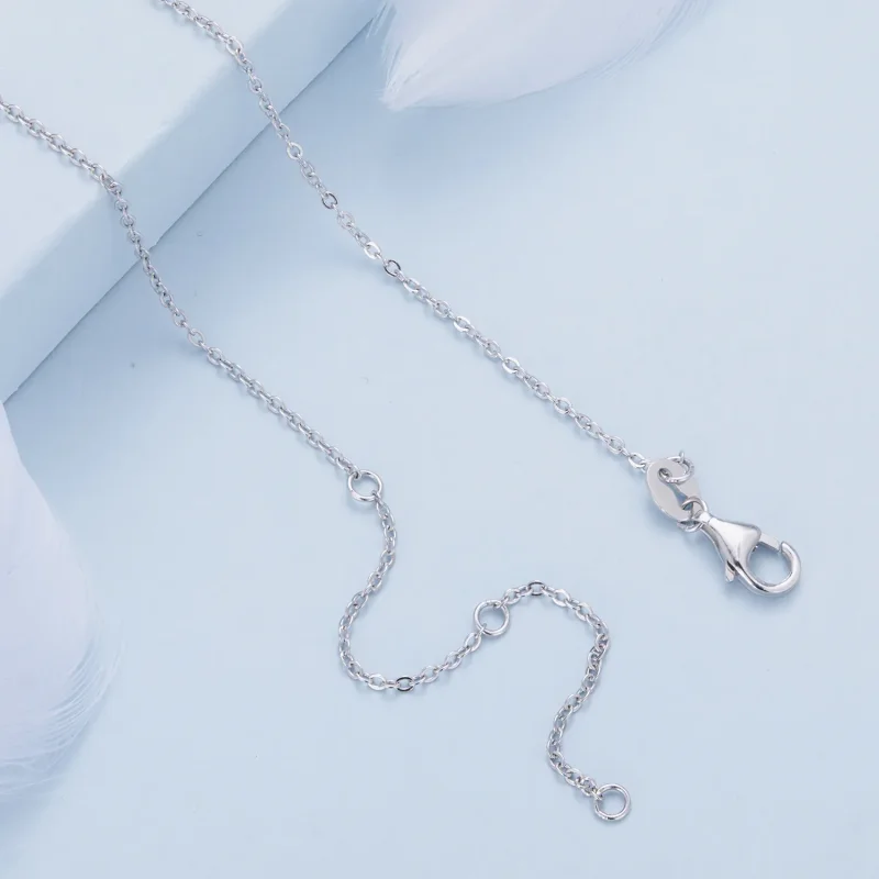 (image for) Pandora Style Engraved Charm - BSN312 - View 5