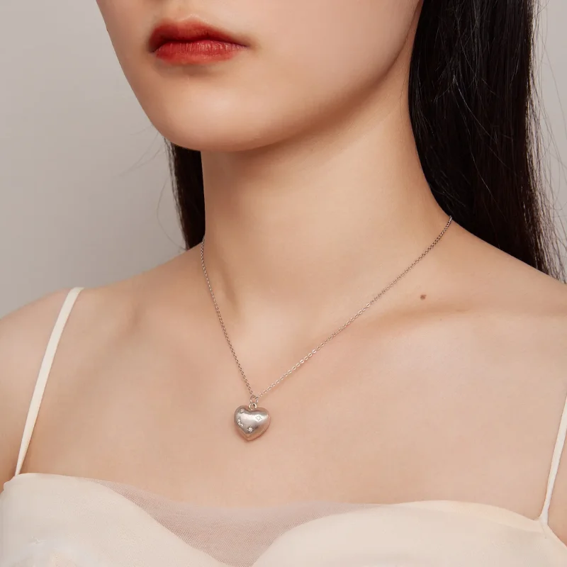 (image for) Pandora Style Engraved Charm - BSN312 - View 7