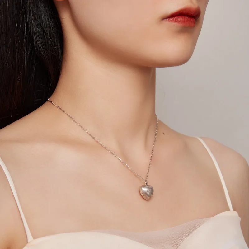 (image for) Pandora Style Engraved Charm - BSN312 - View 8