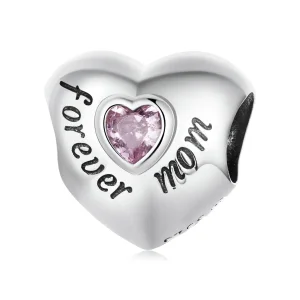 (image for) Pandora Style Forever Mom Charm - BSC562-PK