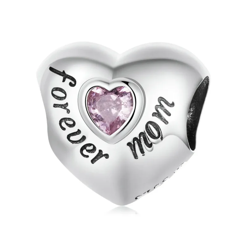 (image for) Pandora Style Forever Mom Charm - BSC562-PK - Product Image
