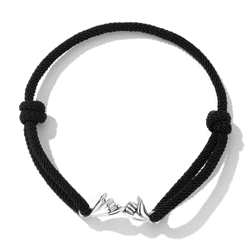 (image for) Pandora Style Friendship Bracelet - SCB240 - View 3