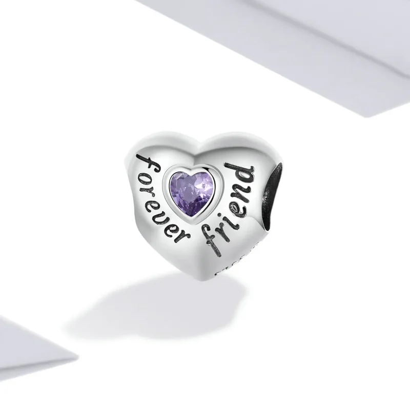 (image for) Pandora Style Friendship Jewellery - BSC562-VT - View 2