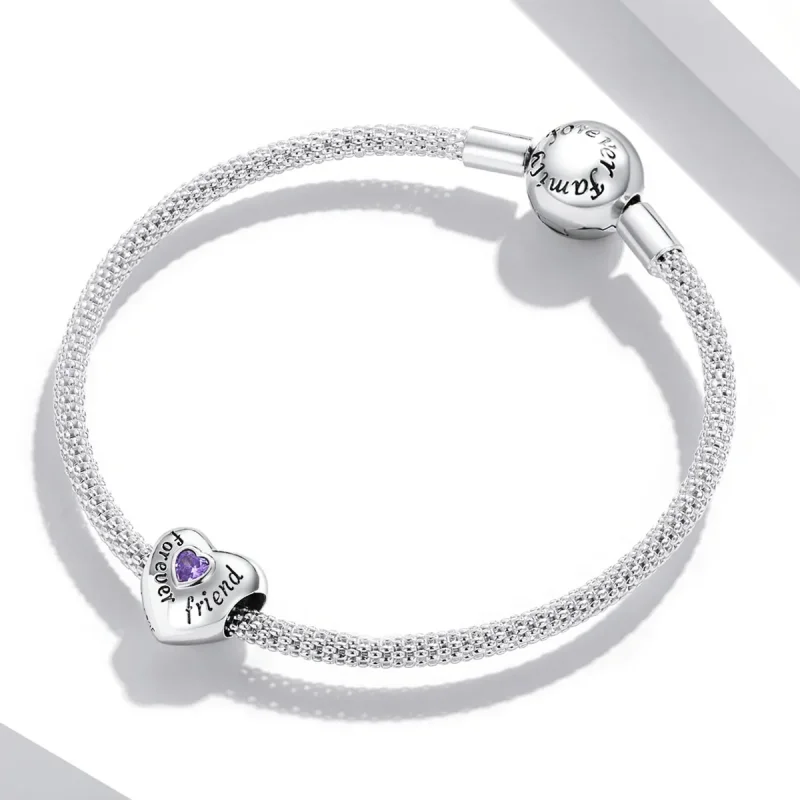 (image for) Pandora Style Friendship Jewellery - BSC562-VT - View 3