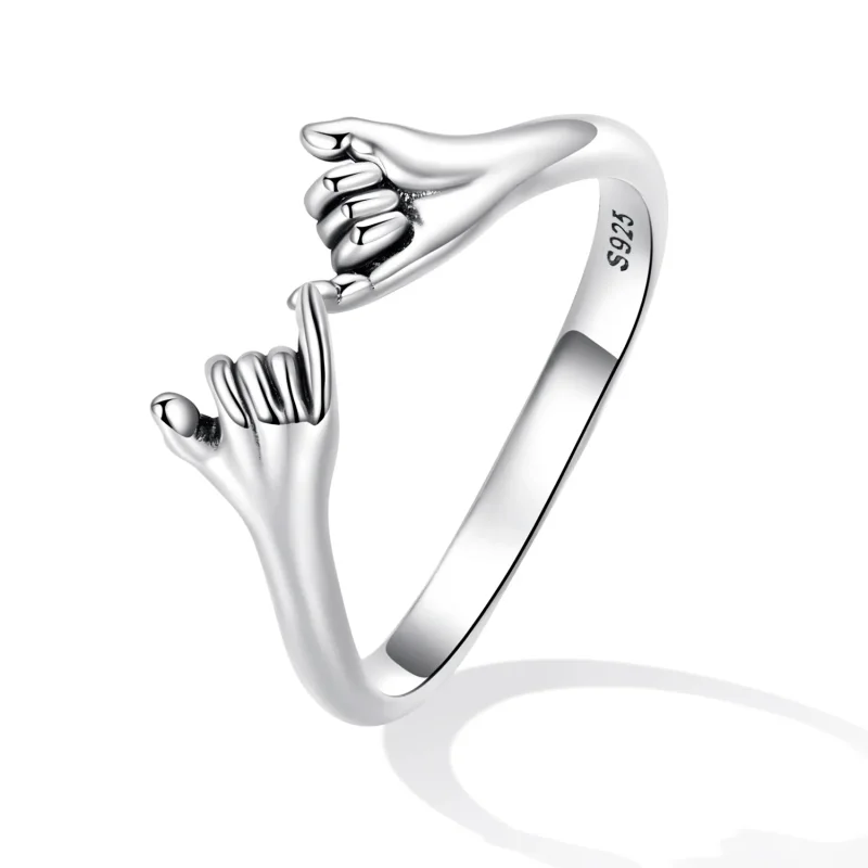 (image for) Pandora Style Friendship Rings - SCR844! - View 2