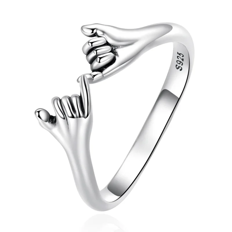 (image for) Pandora Style Friendship Rings - SCR844! - View 3
