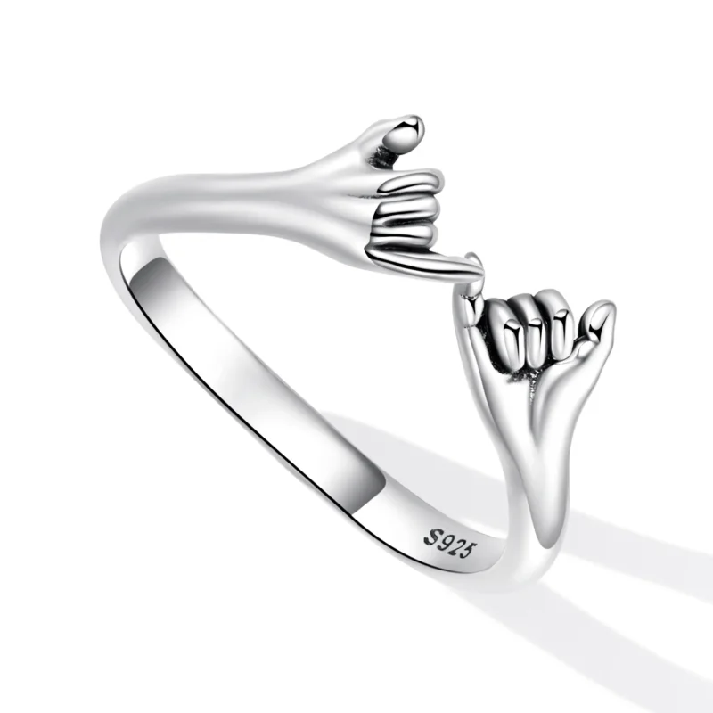 (image for) Pandora Style Friendship Rings - SCR844! - View 4
