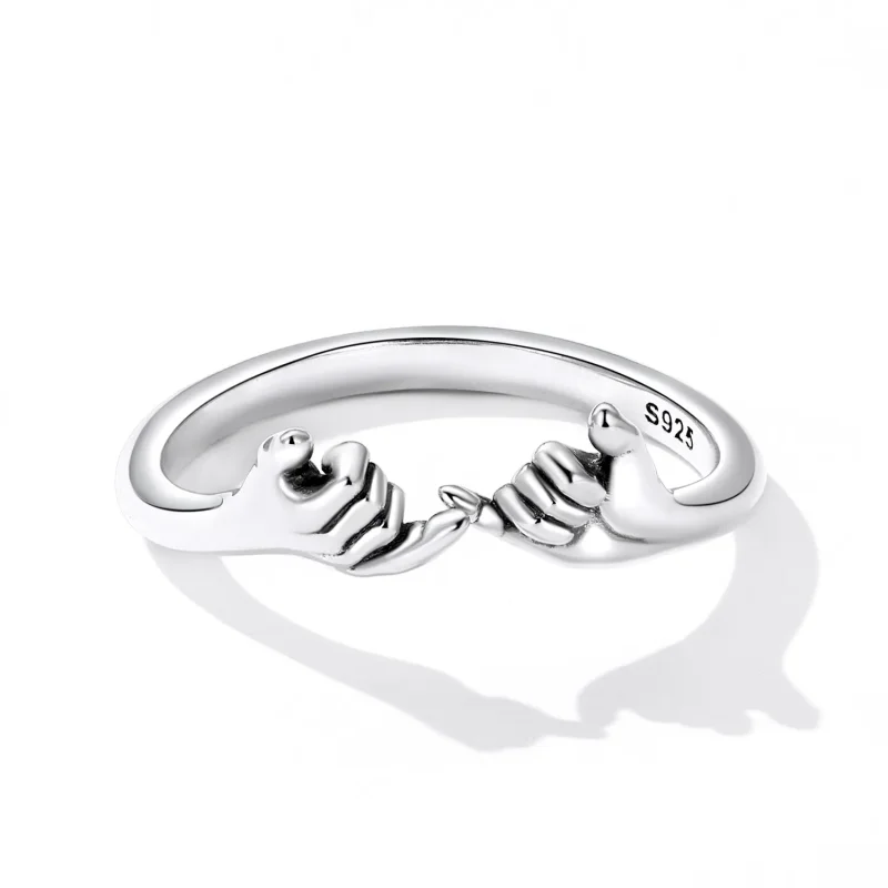 (image for) Pandora Style Friendship Rings - SCR844! - Product Image
