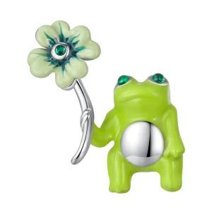 (image for) Pandora Style Frog Charm - SCC2488
