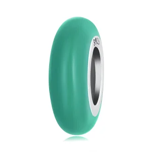 (image for) Pandora Style Green Spacer - SCC1450-TQ