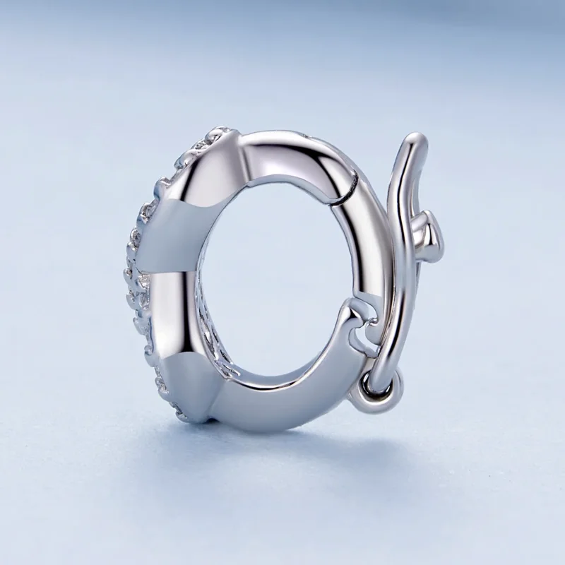 (image for) Pandora Style Infinity Spacer - BSC887 - View 3
