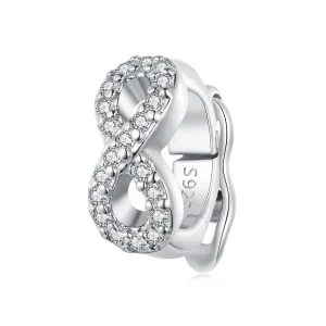 (image for) Pandora Style Infinity Spacer - BSC887
