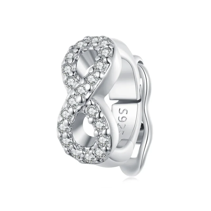 (image for) Pandora Style Infinity Spacer - BSC887 - Product Image