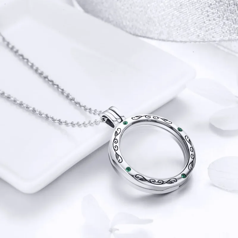 (image for) Pandora Style Locket Chain - SCF002 - View 2