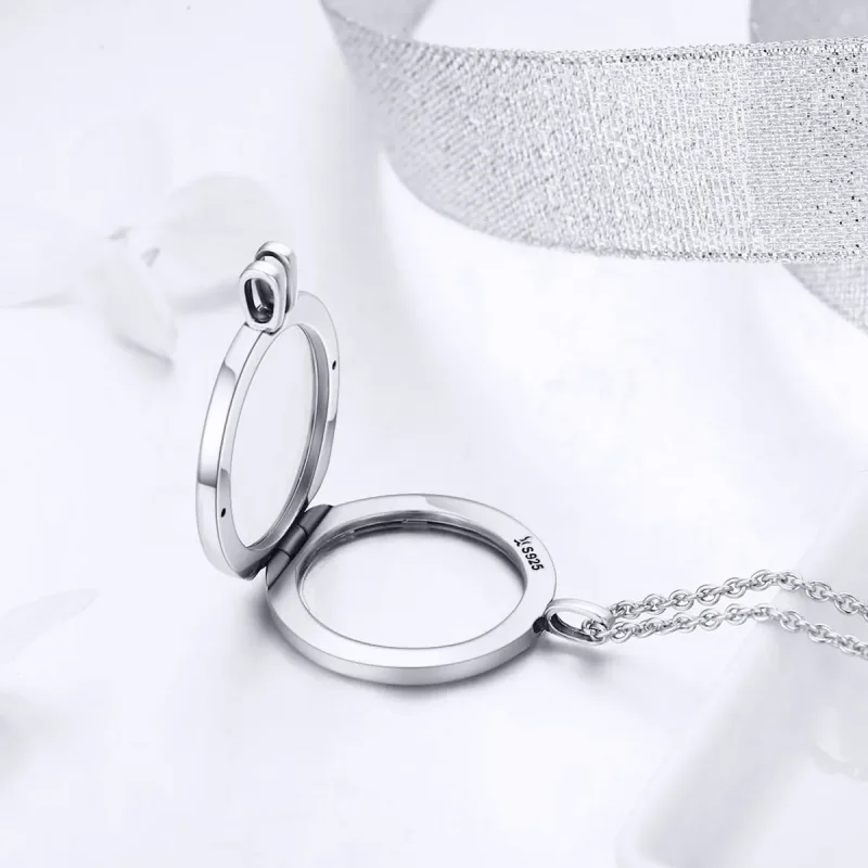 (image for) Pandora Style Locket Chain - SCF002 - View 3