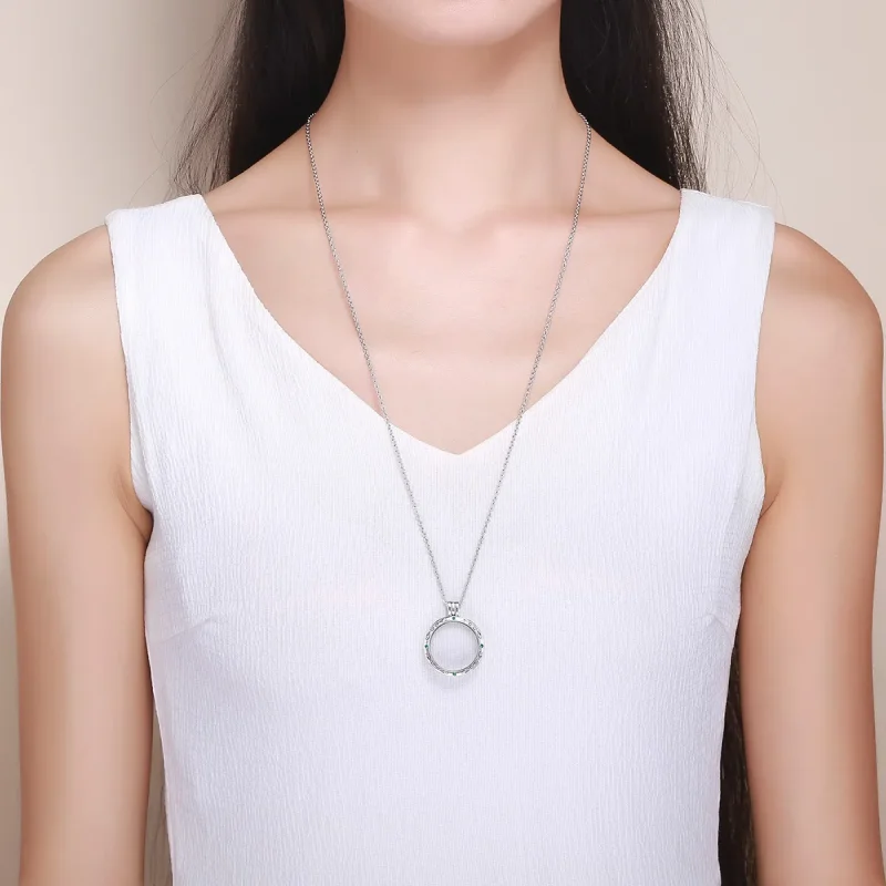 (image for) Pandora Style Locket Chain - SCF002 - View 4