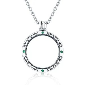 (image for) Pandora Style Locket Chain - SCF002