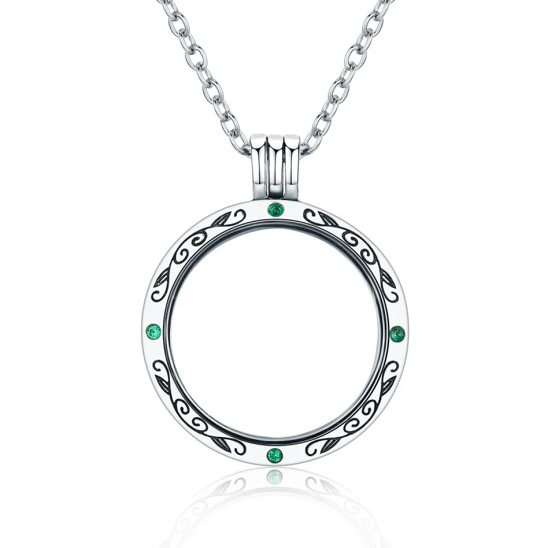 (image for) Pandora Style Locket Chain - SCF002 - Product Image