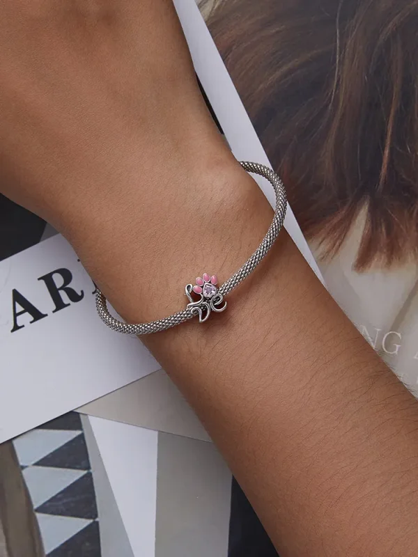 (image for) Pandora Style Love Charms - SCC2339 - View 3