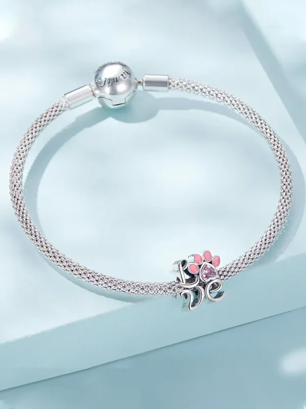 (image for) Pandora Style Love Charms - SCC2339 - View 10