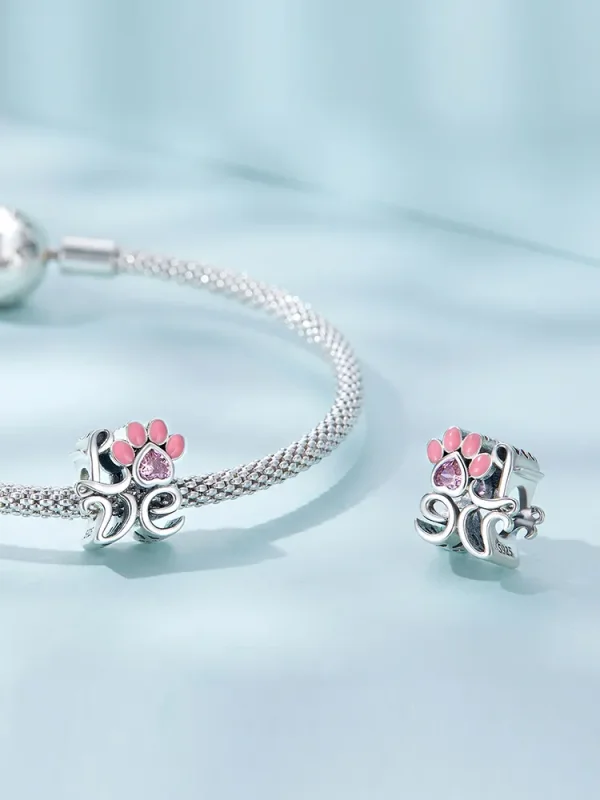 (image for) Pandora Style Love Charms - SCC2339 - View 11
