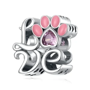 (image for) Pandora Style Love Charms - SCC2339