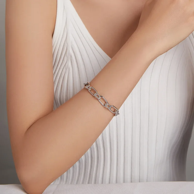 (image for) Pandora Style Me Link Bracelet - BSB076 - View 4