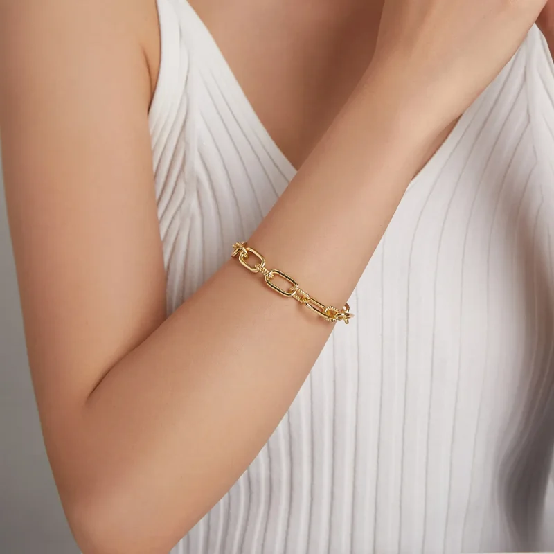 (image for) Pandora Style Me Link Chain Bracelet - BSB077 - View 5