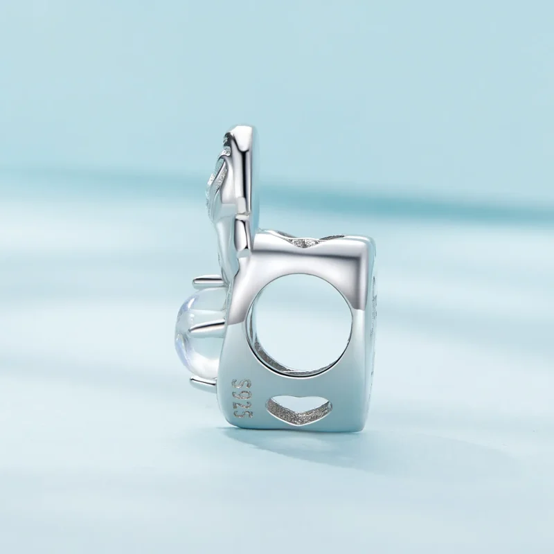 (image for) Pandora Style Mum and Son Charm - SCC2539 - View 3