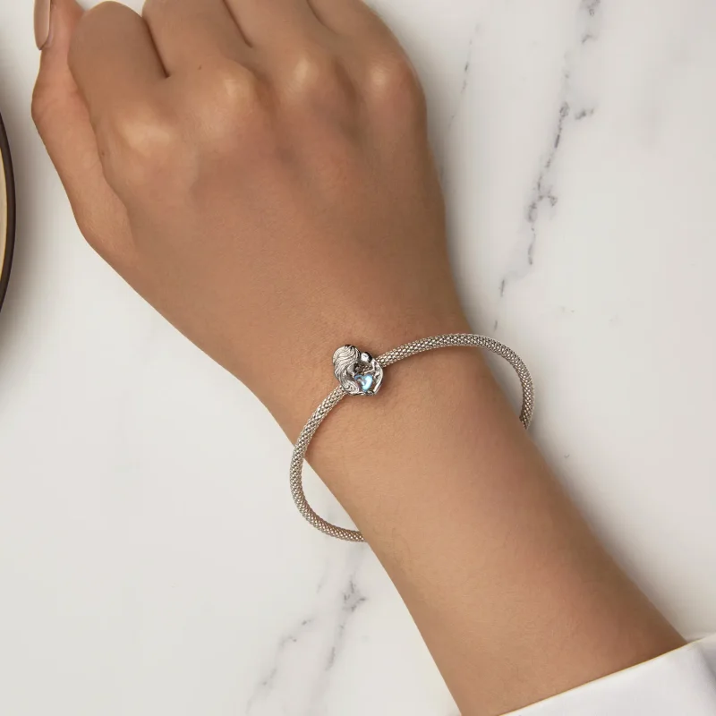 (image for) Pandora Style Mum and Son Charm - SCC2539 - View 7