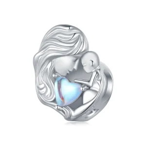 (image for) Pandora Style Mum and Son Charm - SCC2539