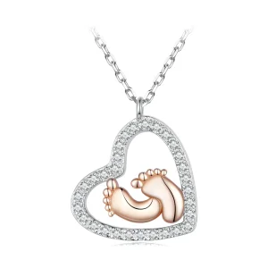 (image for) Pandora Style Mum Necklace - SCN495