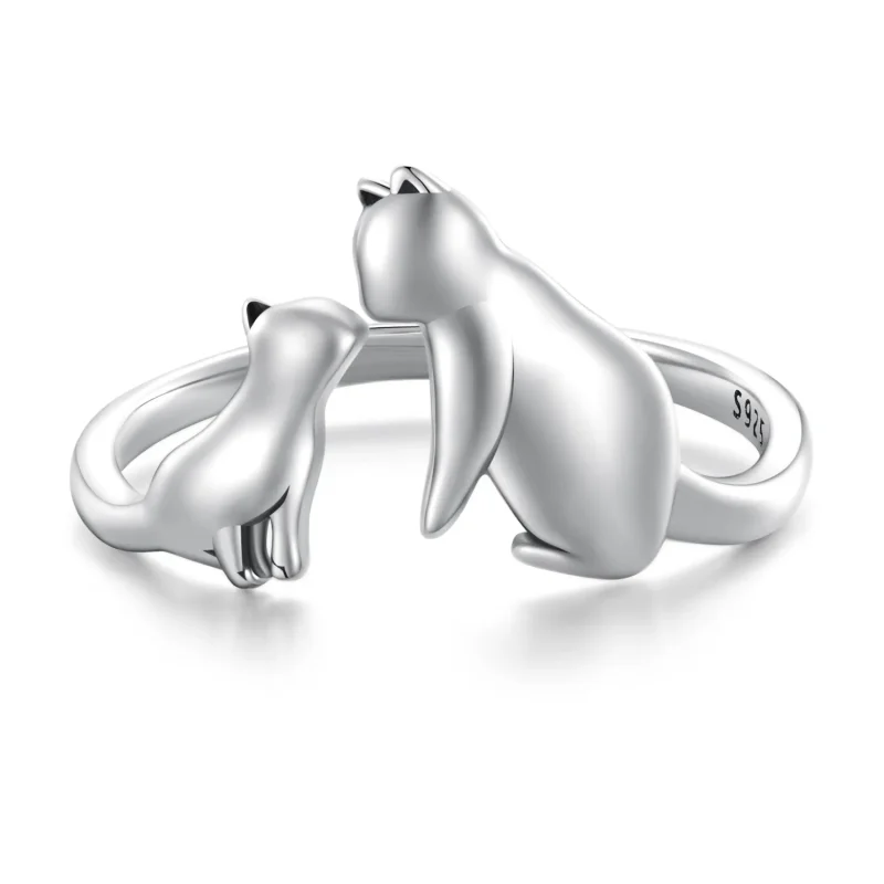 (image for) Pandora Style Mum Ring - SCR915 - View 8