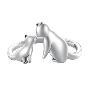(image for) Pandora Style Mum Ring - SCR915