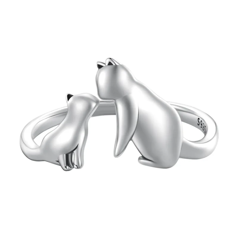(image for) Pandora Style Mum Ring - SCR915 - Product Image