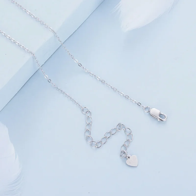 (image for) Pandora Style Personalised Necklace - BSN314 - View 5