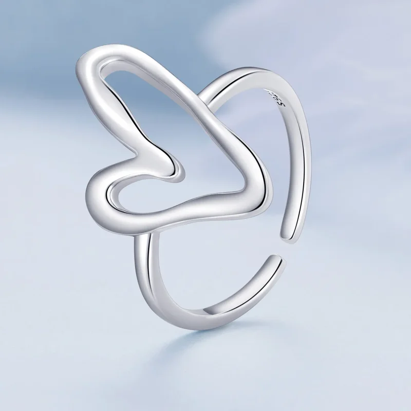 (image for) Pandora-style rings - BSR400 - View 2