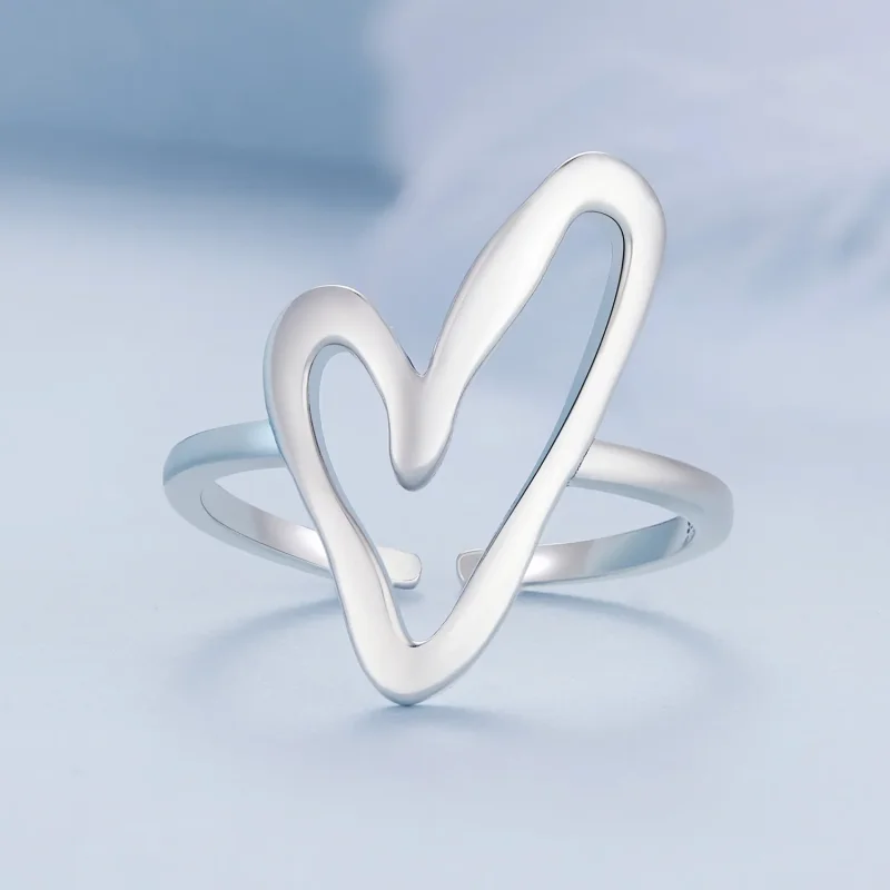 (image for) Pandora-style rings - BSR400 - View 3