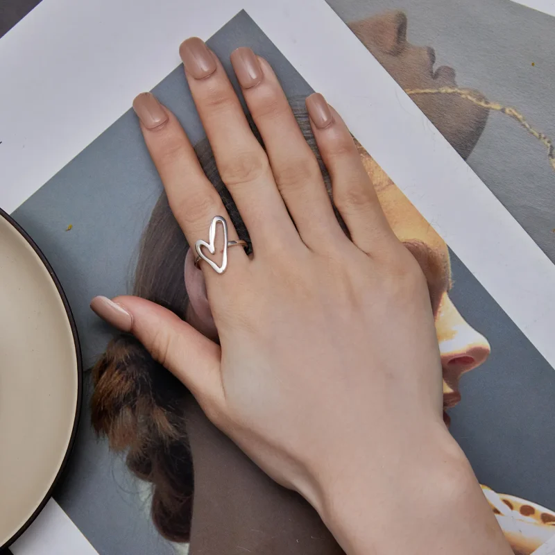 (image for) Pandora-style rings - BSR400 - View 5