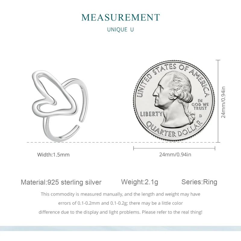 (image for) Pandora-style rings - BSR400 - View 8