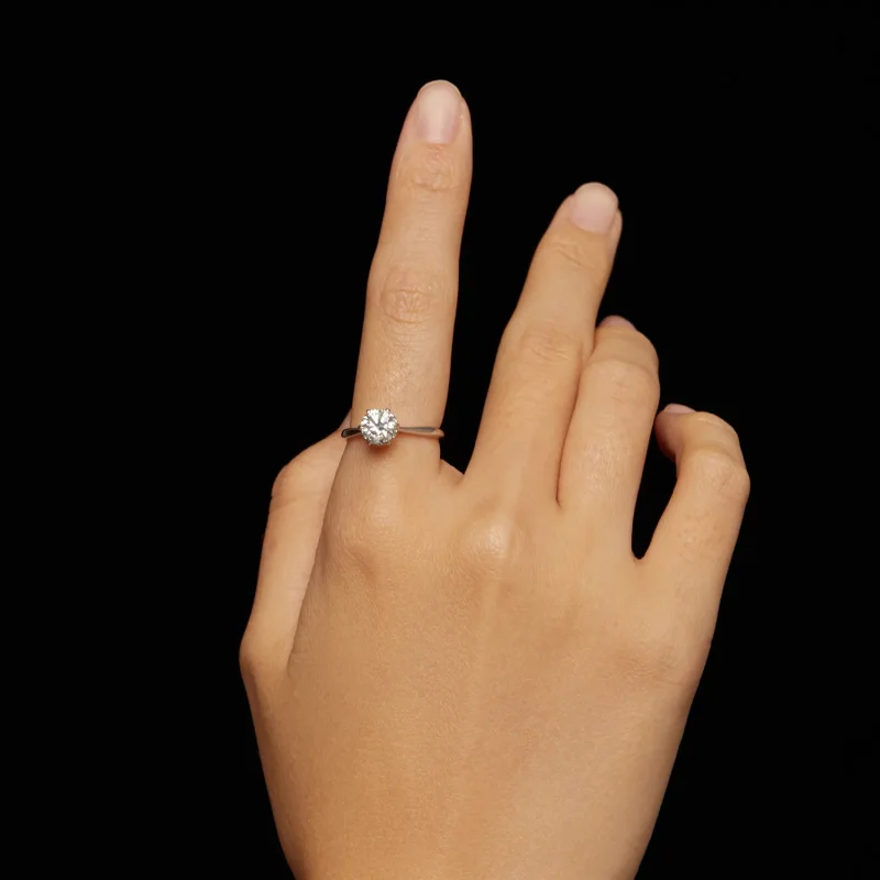 (image for) Pandora-style rings designed specifically for women - MSR035 - View 4